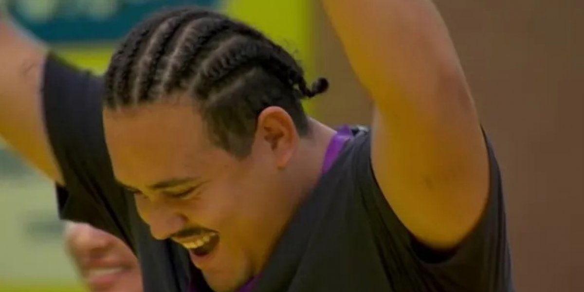 BBB24: Lucas Henrique é o novo anjo