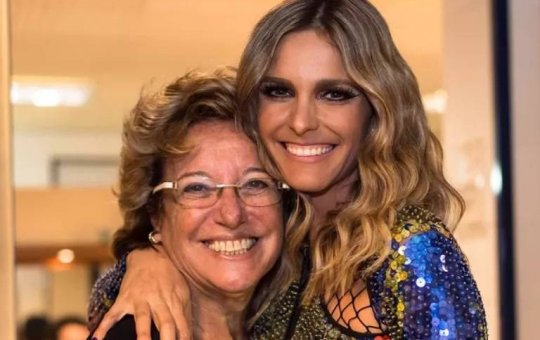 Morre aos 80 anos, mãe de Fernanda Lima