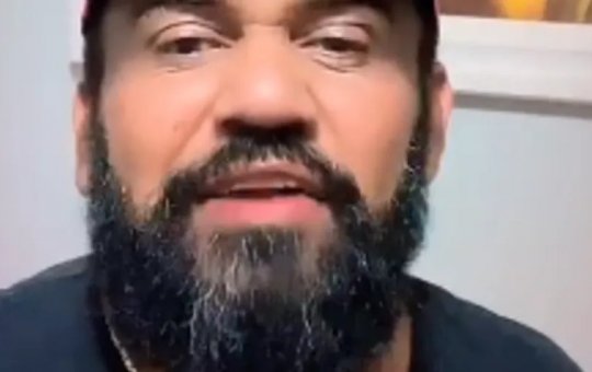 Irmão de Daniel Alves rebate boatos sobre morte