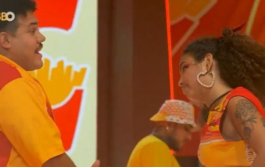 BBB 24: Lucas prevê ausência de esposa em vídeo do anjo