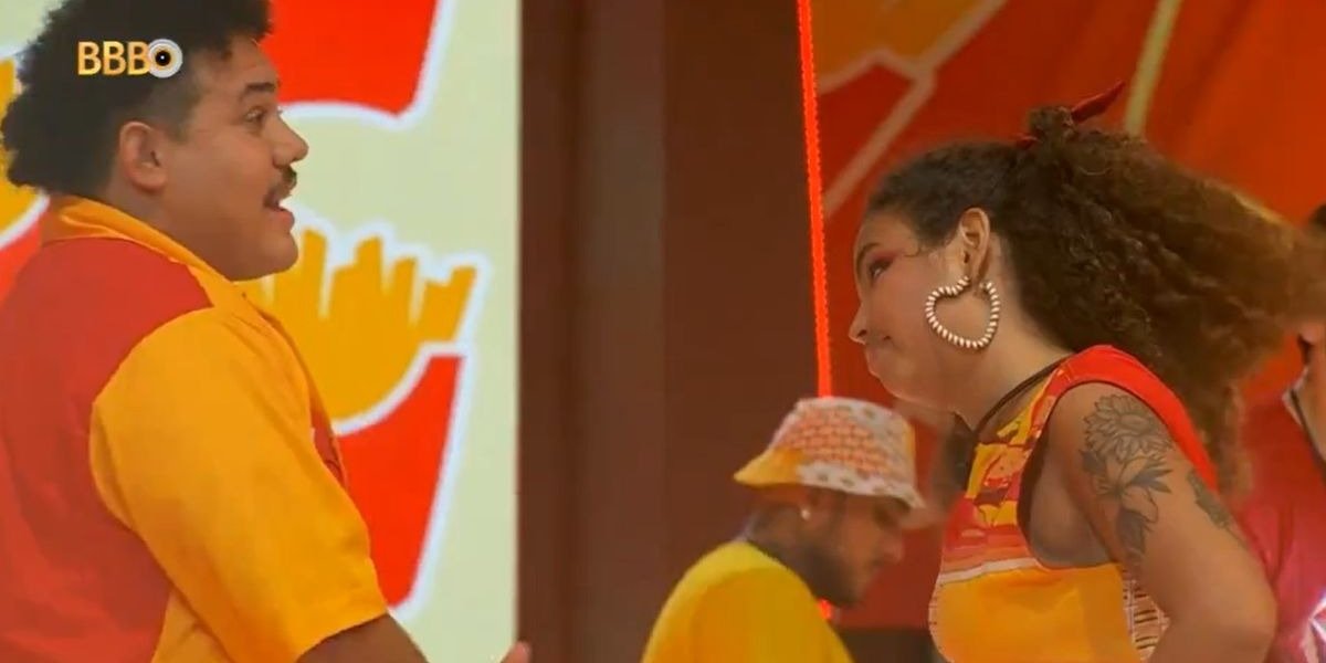 BBB 24: Lucas prevê ausência de esposa em vídeo do anjo