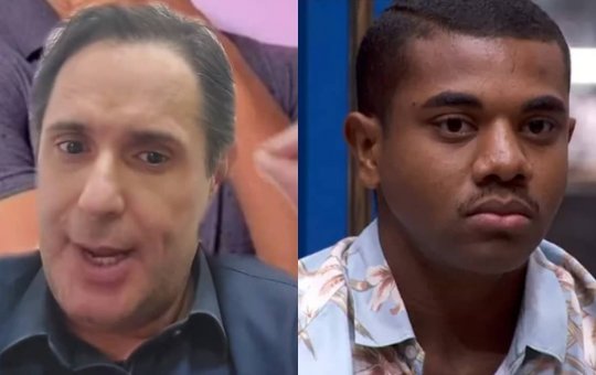 "Bolsa que Davi ganhou em medicina é um crime", afirma médico