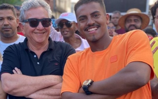 Jovem militante do PT é agredido e pré-candidato a prefeito de Camaçari lamenta