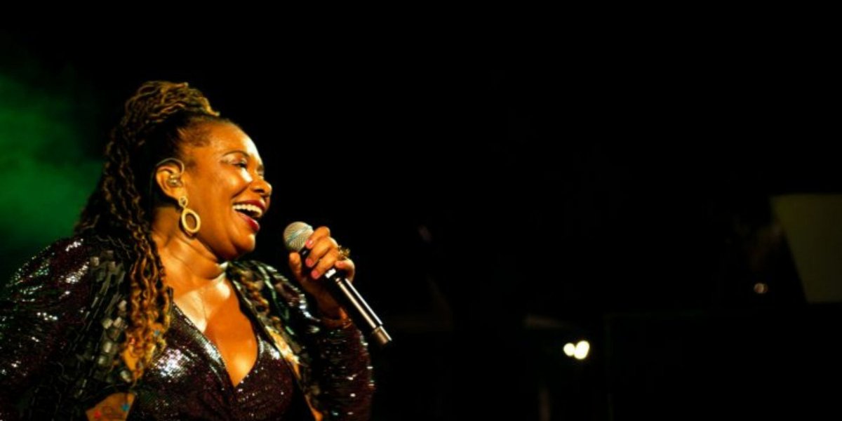 Questões de saúde fazem Margareth Menezes cancelar show em Mato Grosso do Sul