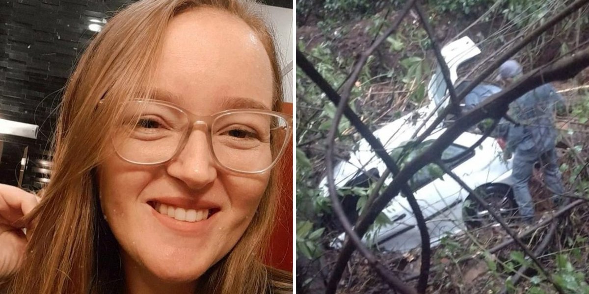 Mulher é arrastada por correnteza e morre em São Paulo