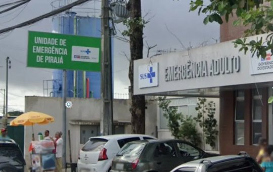 Homem é morto a tiros em unidade de emergência em Pirajá
