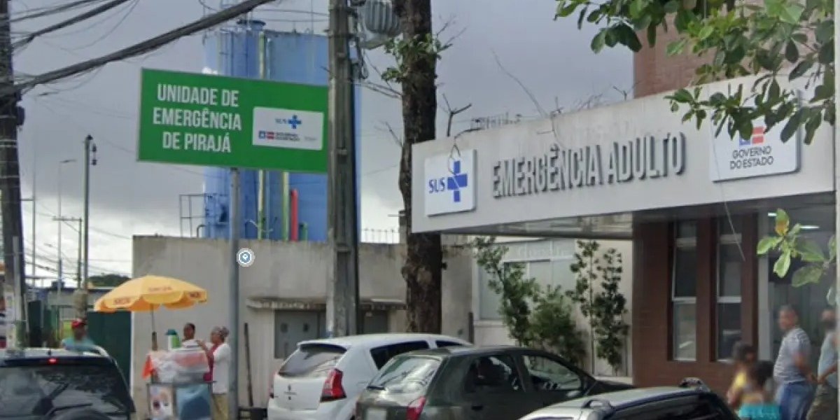 Homem é morto a tiros em unidade de emergência em Pirajá