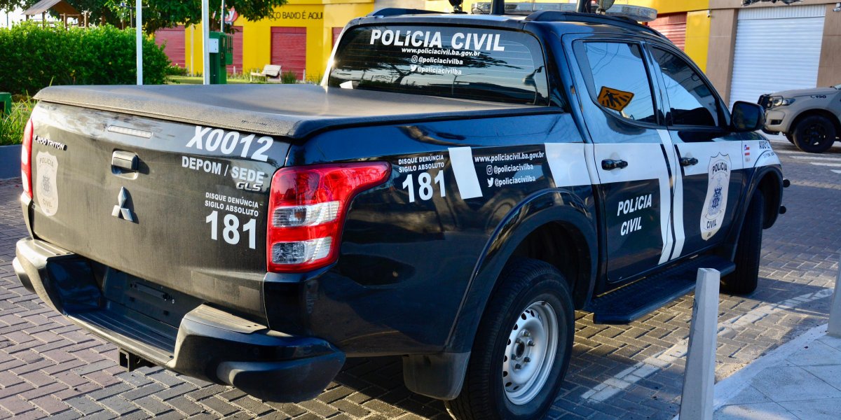 Homem suspeito de cometer homicídio é encontrado em centro de recuperação