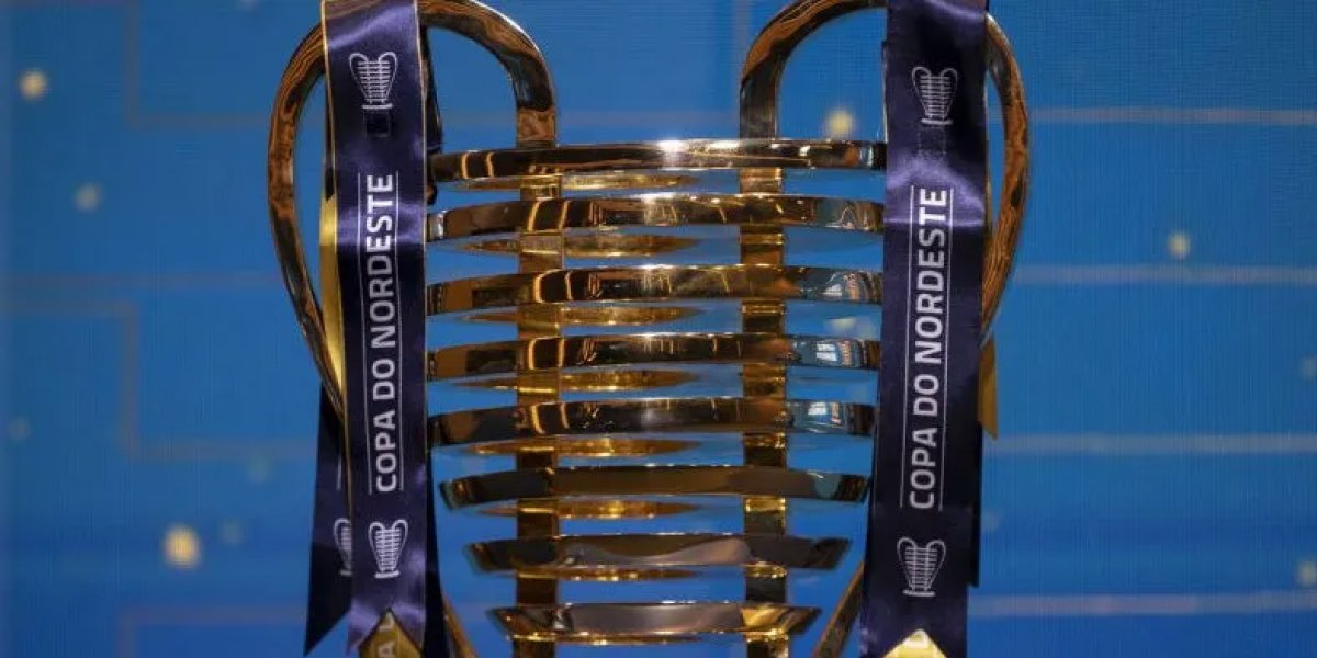 Taça da Copa do Nordeste fará tour por Salvador nesta semana