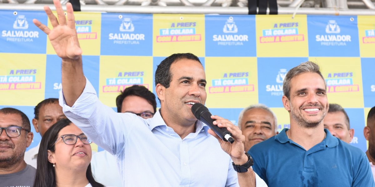 Prefeitura vai requalificar avenida em Valéria visando ampliar mobilidade