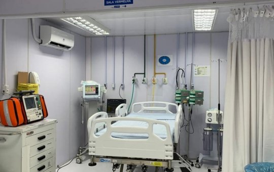 Rede municipal de urgência terá reforço com inauguração da "Upinha Barris"