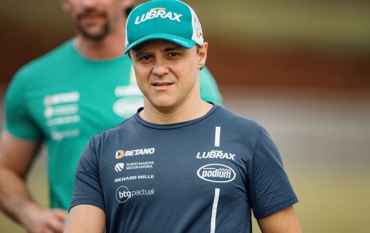Felipe Massa abre processo para ser reconhecido campeão da F-1 de 2008