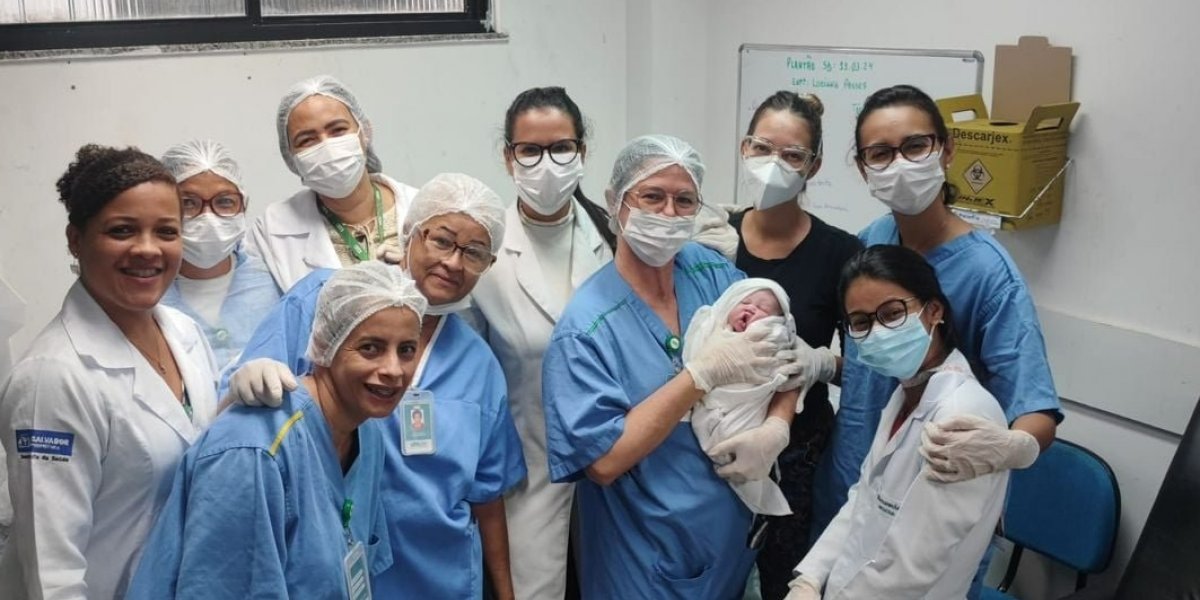 Jovem de 16 anos tem parto surpresa e mobiliza equipe médica da UPA de Brotas