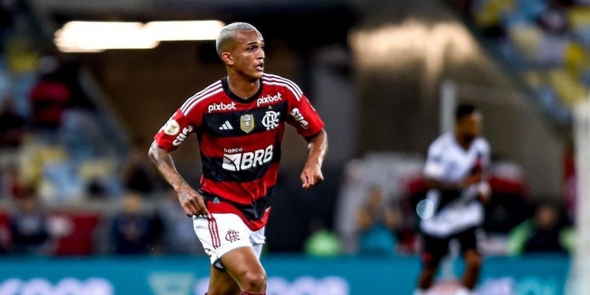 Jogador do Flamengo é acusado de agressão e ameaça no Rio de Janeiro
