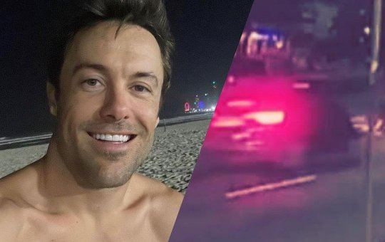 Cinco meses após ser atropelado no Rio de Janeiro, ator da Globo volta a atuar