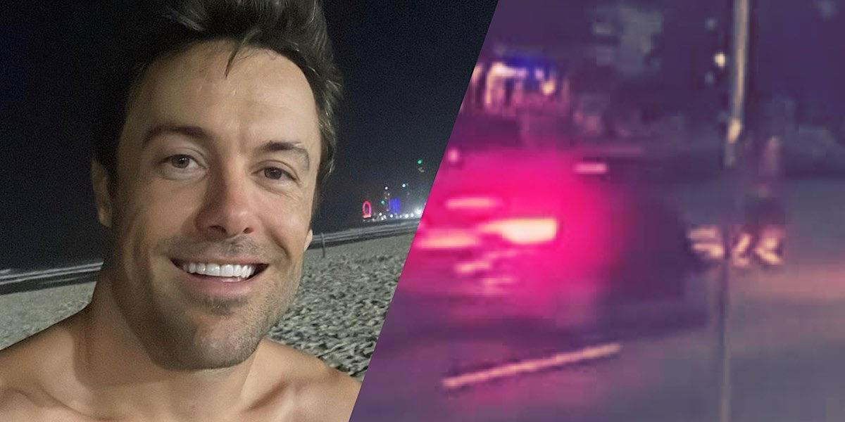 Cinco meses após ser atropelado no Rio de Janeiro, ator da Globo volta a atuar