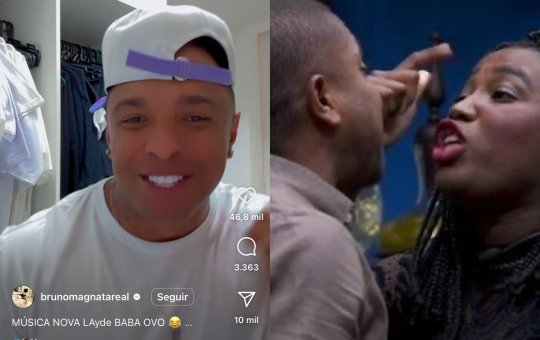 BBB 24: Bruno Magnata lança música pedindo eliminação de Leidy Elin