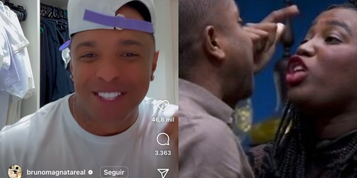 BBB 24: Bruno Magnata lança música pedindo eliminação de Leidy Elin