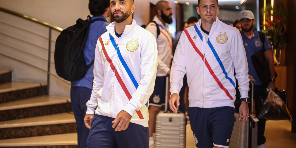 Bahia busca quebrar o tabu contra o Caxias, entenda o histórico