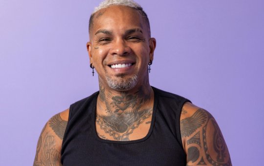 Rodriguinho se manifesta sobre atitude de Leidy Elin "Não deixaria"