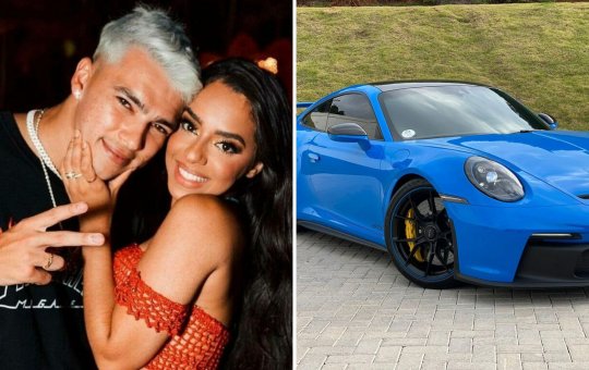 Mirella Santos entrega presente milionário a namorado; confira detalhes