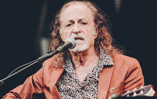 Bandido invade casa de Alceu Valença e vizinhos têm atitude inusitada