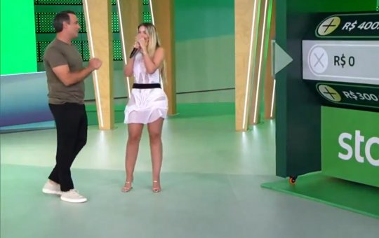 BBB 24: Valor que Yasmin Brunet sorteou surpreende participantes e internautas