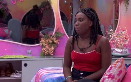 BBB 24: Leidy especula que a eliminação de Yasmin Brunet foi um paredão falso