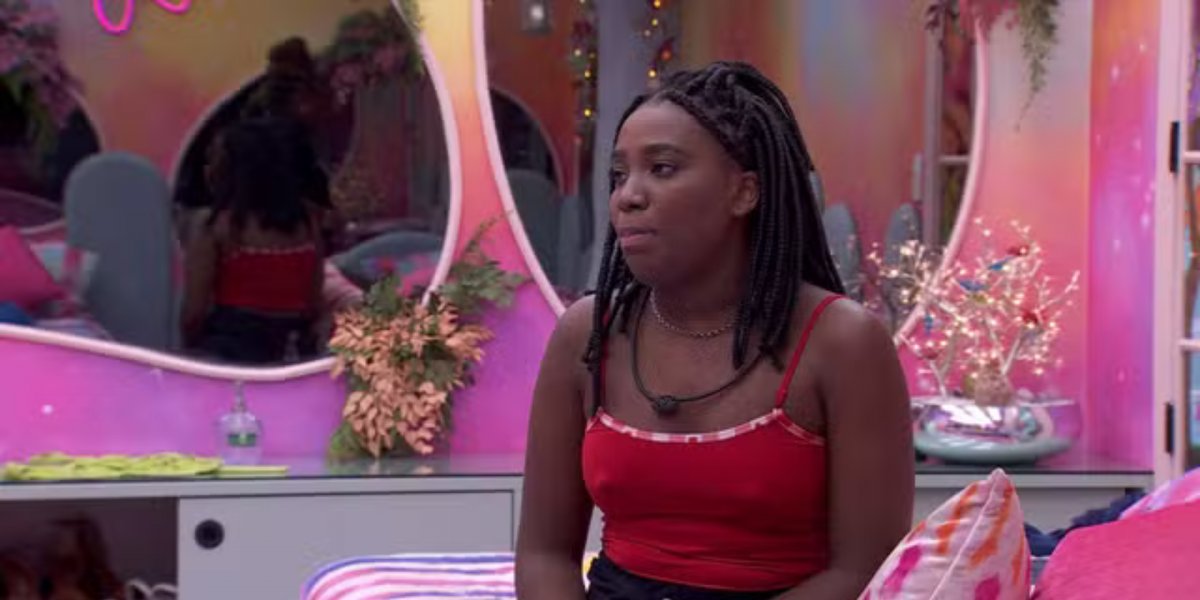 BBB 24: Leidy especula que a eliminação de Yasmin Brunet foi um paredão falso