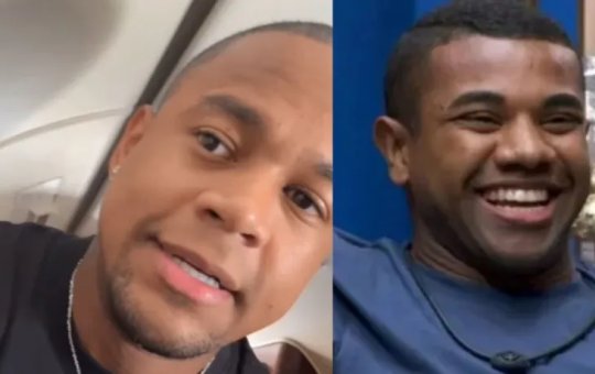 BBB 24: Léo Santana sai em defesa de Davi e declara torcida para o brother