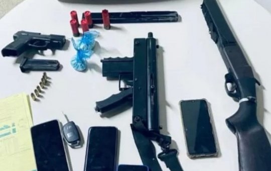 Três homens morrem após confronto com policiais militares