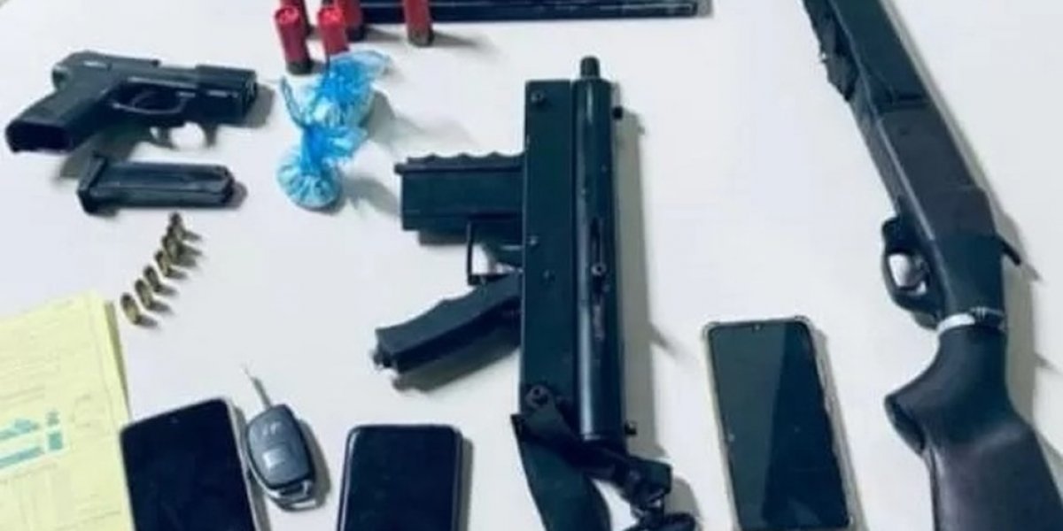 Três homens morrem após confronto com policiais militares