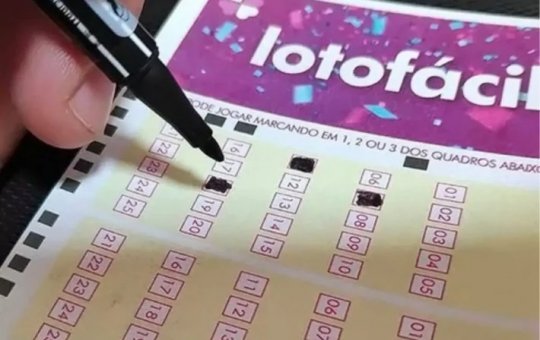 Baiano ganha mais de R$ 2 milhões na Lotofácil