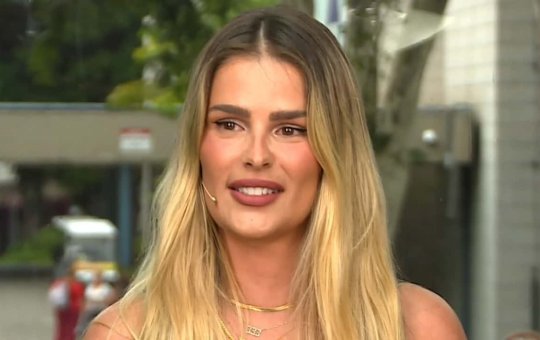 Yasmin causa na web após entrevista com Ana Maria Braga: saiba o motivo