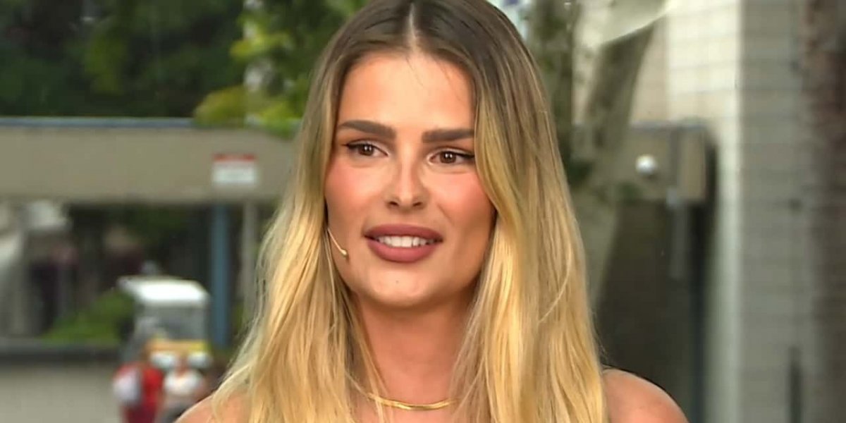 Yasmin causa na web após entrevista com Ana Maria Braga: saiba o motivo