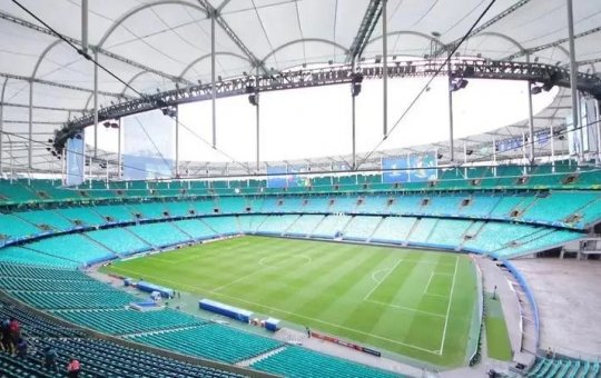 Clube baiano chega à marca de 10 mil gols na história do time; confira