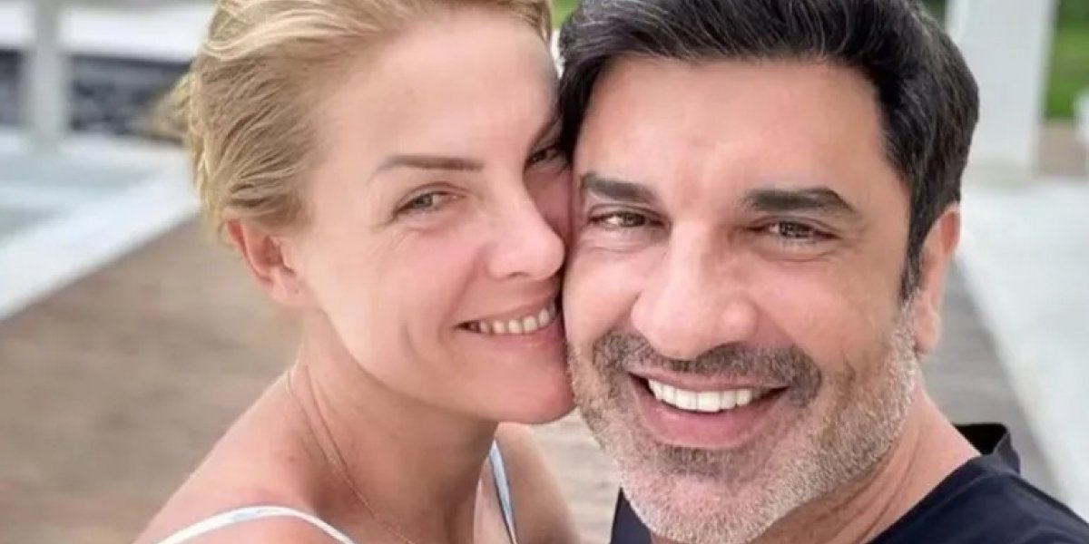 Ana Hickmann nega boatos de gravidez após assumir romance com Edu Guedes