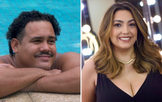 Lucas Buda fala sobre sua esposa: "Ela ia ser mandada embora do trabalho"