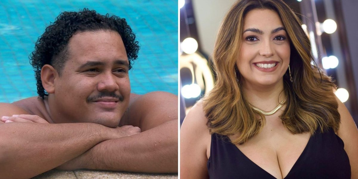 Lucas Buda fala sobre sua esposa: "Ela ia ser mandada embora do trabalho"