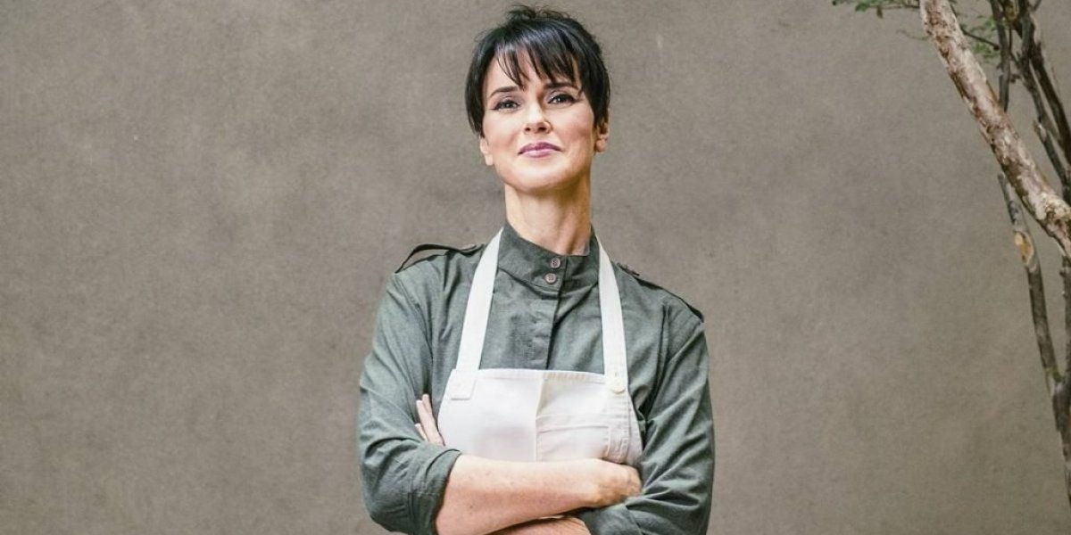 Jurada do Masterchef declara uso de maconha e comenta: 'A cannabis me equilibra'