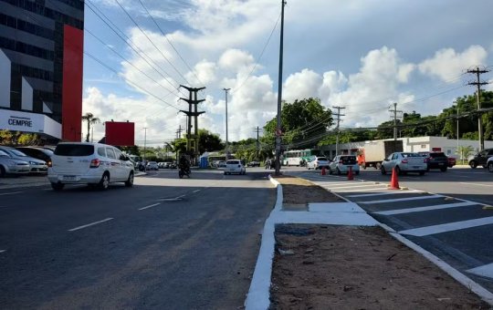 Avenida comercial de Salvador terá nova via de acesso; saiba onde