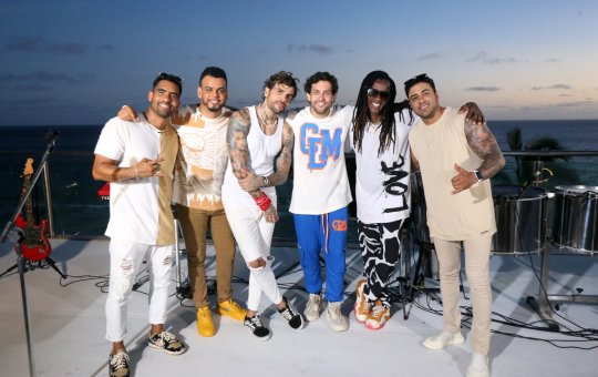 Carnaval do Canadá terá Banda Jammil e Uma Noites