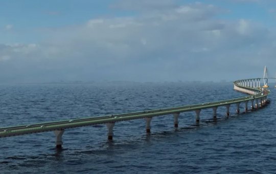 Ponte Salvador-Itaparica: Governo da Bahia e Banco do brasil assinam acordo