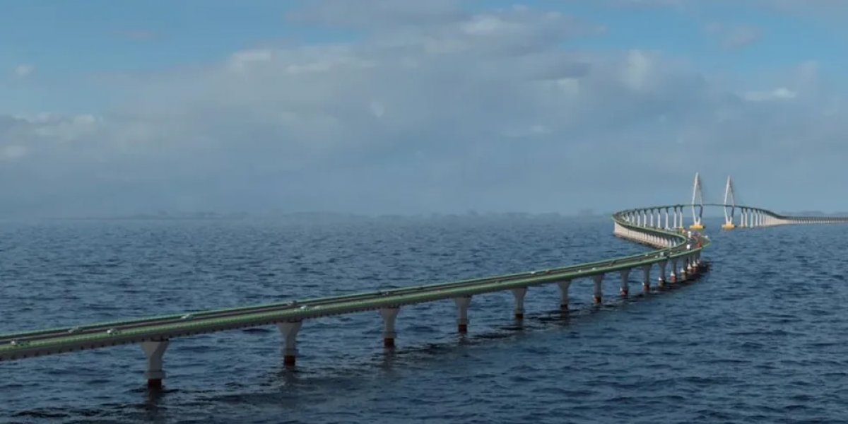 Ponte Salvador-Itaparica: Governo da Bahia e Banco do brasil assinam acordo