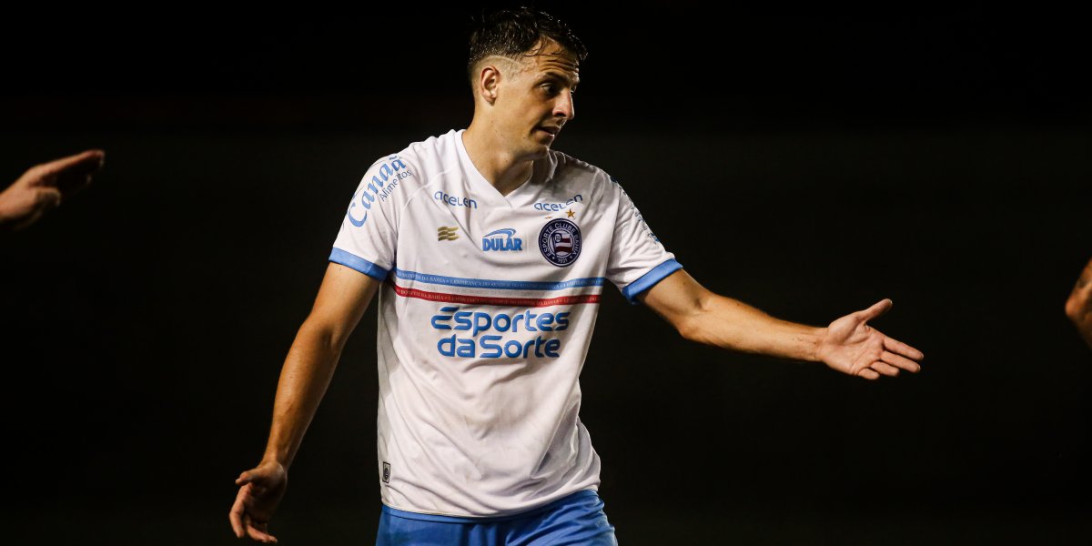 Jogador do Bahia é convocado pela seleção e pode desfalcar o time, saiba mais