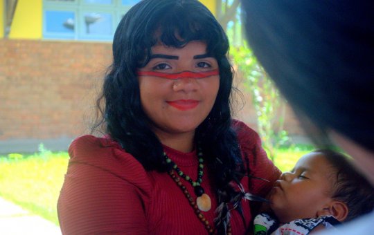 Ilhéus tem primeiro materno-infantil especializado para Povos Indígenas na Bahia