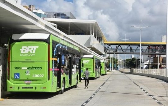 Novo trecho do BRT que liga Cidade Jardim a Lapa já tem data de inauguração