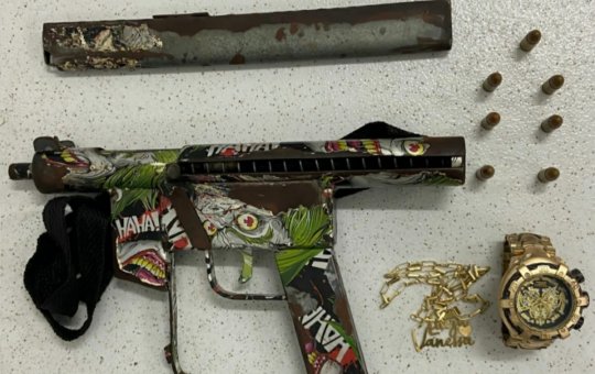 Em troca de tiros com a PM, homem é morto em Itaparica