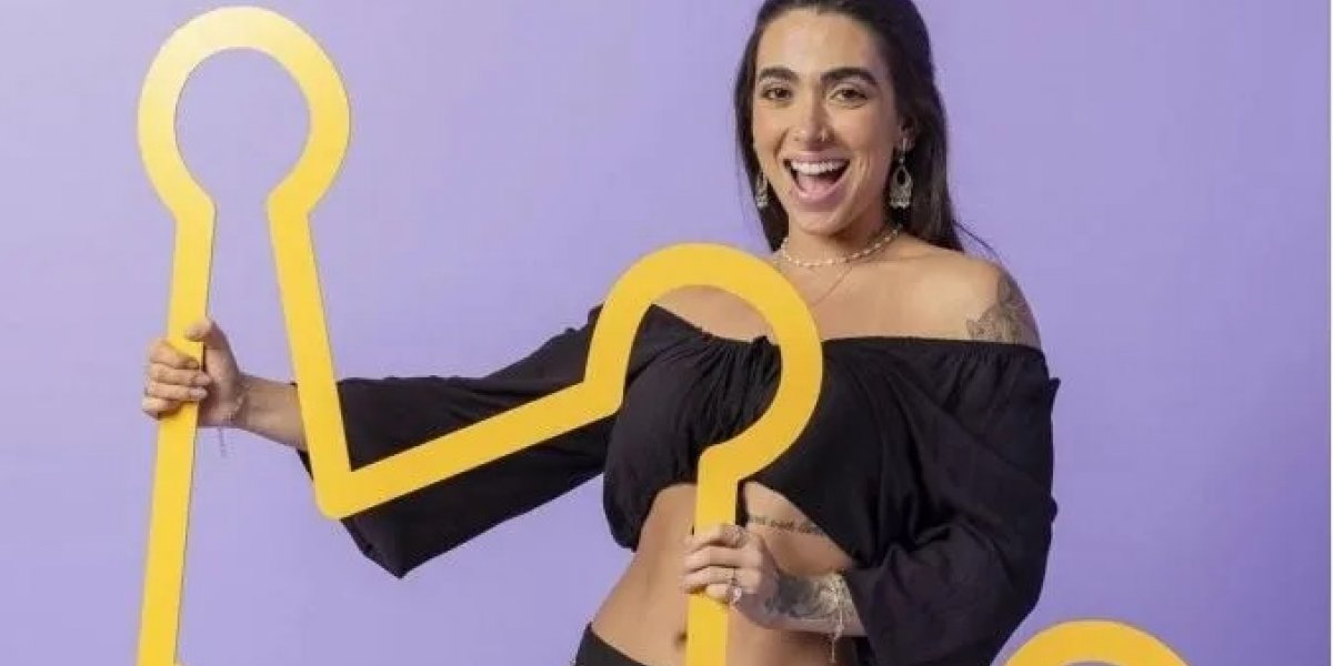 Giovanna vence a prova do líder no dia do aniversário