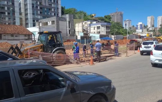 Abastecimento de água é suspenso em cinco bairros de Salvador